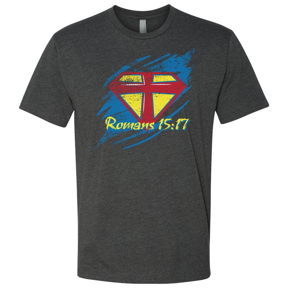 Romans 15:17 T-Shirt