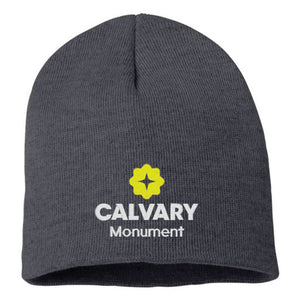 Calvary Monument Beanie