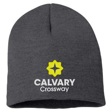 Load image into Gallery viewer, Calvary Crossway Beanie

