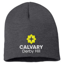 Load image into Gallery viewer, Calvary Derby Hill Beanie
