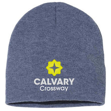 Load image into Gallery viewer, Calvary Crossway Beanie
