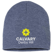 Load image into Gallery viewer, Calvary Derby Hill Beanie
