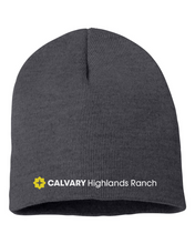 Load image into Gallery viewer, Calvary Highlands Ranch Beanie
