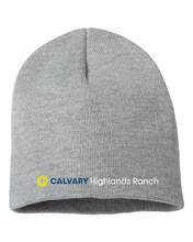 Load image into Gallery viewer, Calvary Highlands Ranch Beanie
