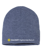 Load image into Gallery viewer, Calvary Highlands Ranch Beanie

