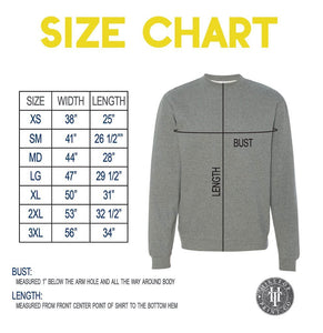 Calvary Derby Hill Adult Crewneck Sweatshirt