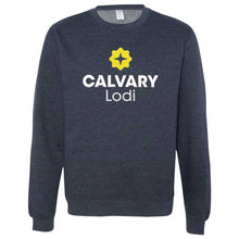 Load image into Gallery viewer, Calvary Lodi Adult Crewneck Sweatshirt
