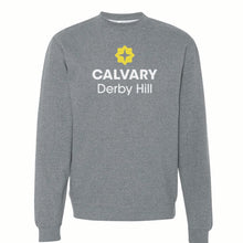 Load image into Gallery viewer, Calvary Derby Hill Adult Crewneck Sweatshirt
