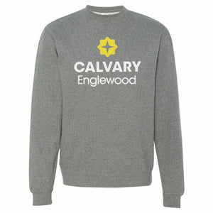 Calvary Englewood Adult Crewneck Sweatshirt