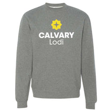 Load image into Gallery viewer, Calvary Lodi Adult Crewneck Sweatshirt
