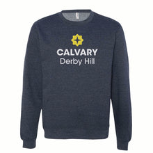 Load image into Gallery viewer, Calvary Derby Hill Adult Crewneck Sweatshirt

