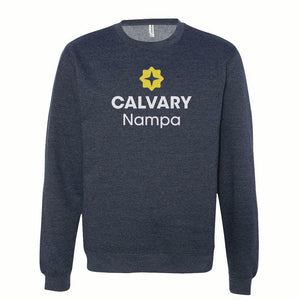 Calvary Nampa Adult Crewneck Sweatshirt