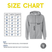 Load image into Gallery viewer, Calvary Highlands Ranch Adult Hooded Sweatshirt (Full Front)
