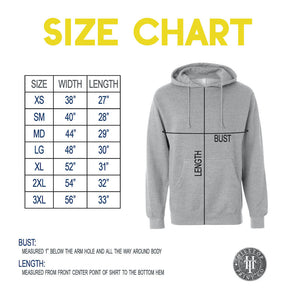 Calvary Crossway Adult Hooded Sweatshirt
