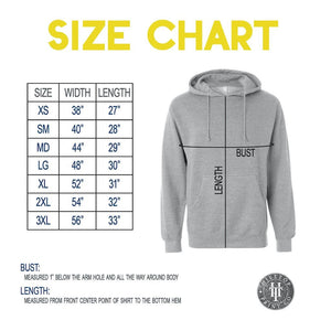Calvary Lodi Adult Hooded Sweatshirt