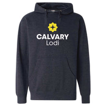 Load image into Gallery viewer, Calvary Lodi Adult Hooded Sweatshirt
