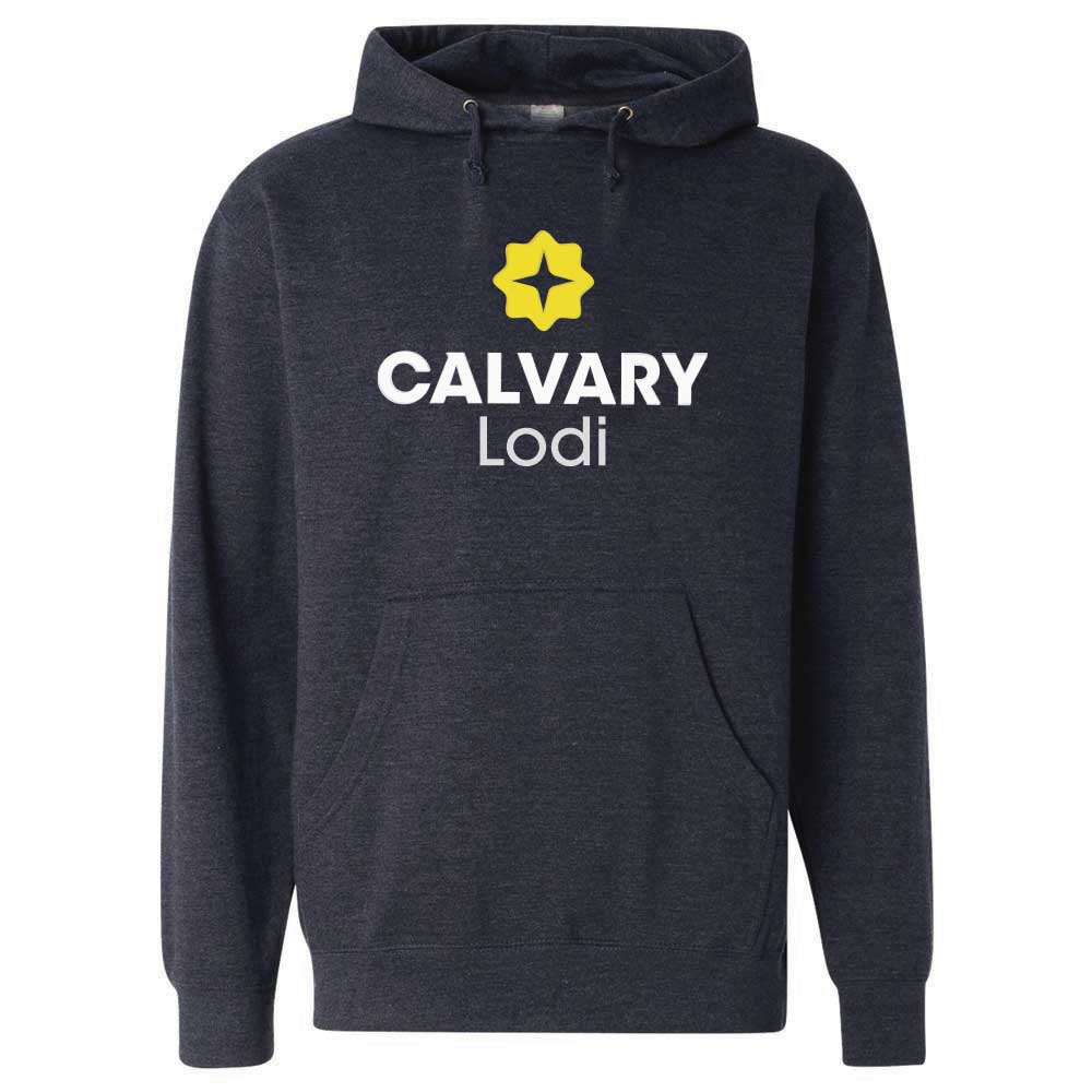 Calvary Lodi Adult Hooded Sweatshirt