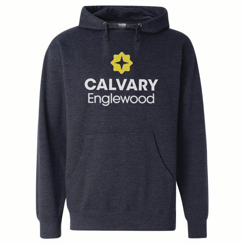 Calvary Englewood Adult Hooded Sweatshirt