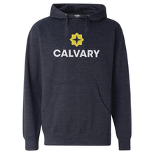 Load image into Gallery viewer, Calvary Adult Hooded Sweatshirt (Full Front)
