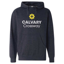 Load image into Gallery viewer, Calvary Crossway Adult Hooded Sweatshirt
