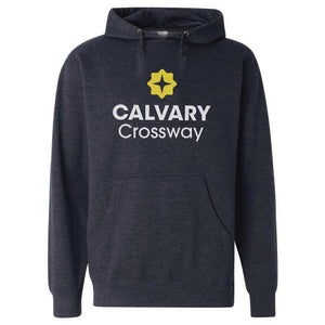 Calvary Crossway Adult Hooded Sweatshirt