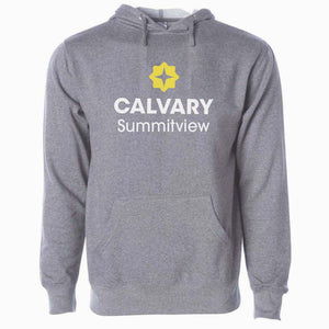Calvary Summitview Adult Hooded Sweatshirt
