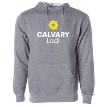 Load image into Gallery viewer, Calvary Lodi Adult Hooded Sweatshirt
