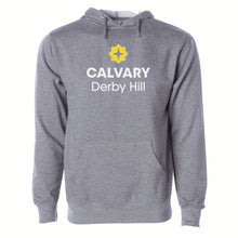 Load image into Gallery viewer, Calvary Derby Hill Adult Hooded Sweatshirt
