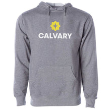 Load image into Gallery viewer, Calvary Adult Hooded Sweatshirt (Full Front)
