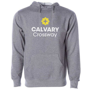Calvary Crossway Adult Hooded Sweatshirt