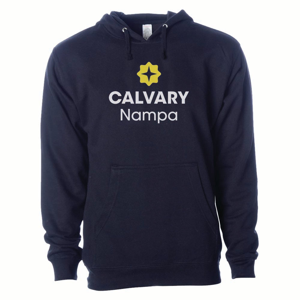 Calvary Nampa Adult Hooded Sweatshirt