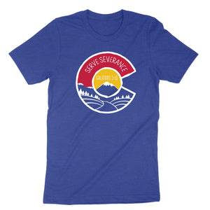 Serve Severance T-Shirt