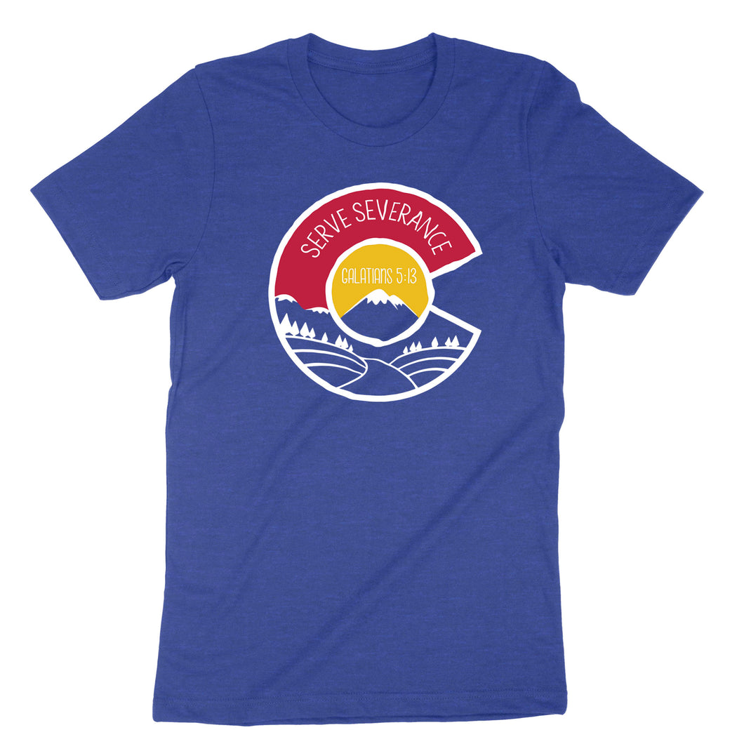 Serve Severance T-Shirt