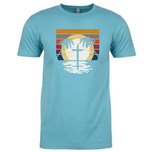 Load image into Gallery viewer, Sunset Cross T-Shirt
