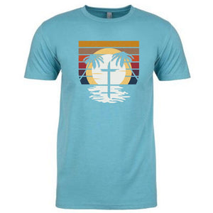 Sunset Cross T-Shirt