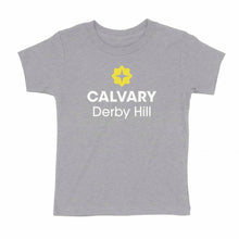 Load image into Gallery viewer, Calvary Derby Hill Toddler T-Shirt
