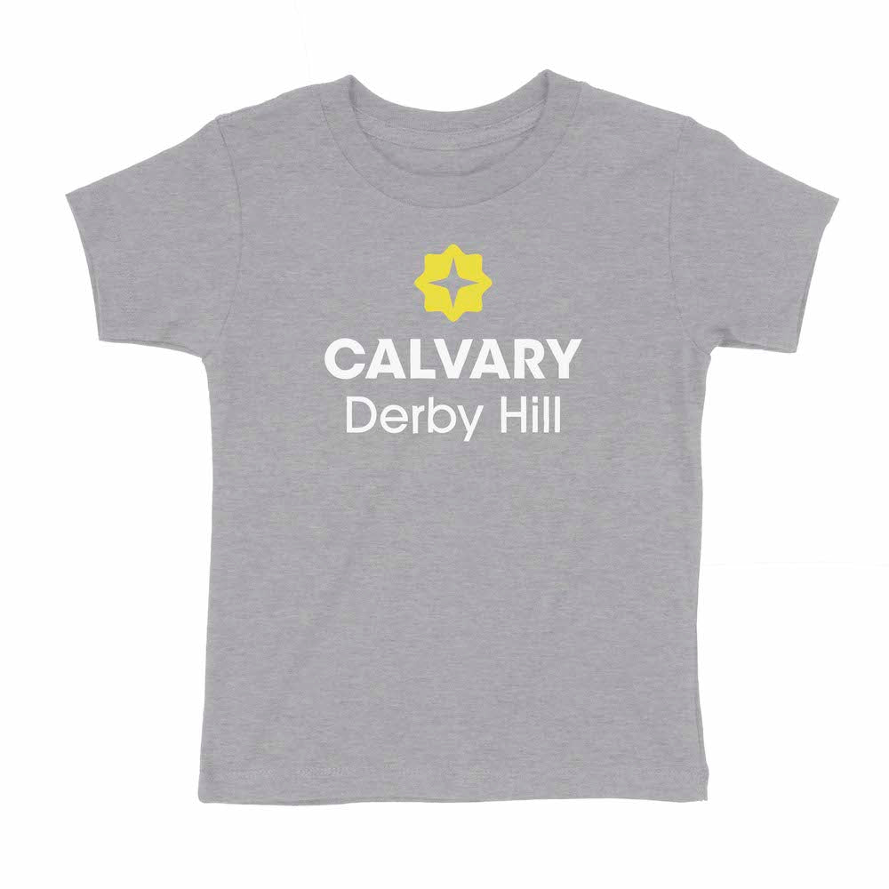 Calvary Derby Hill Toddler T-Shirt