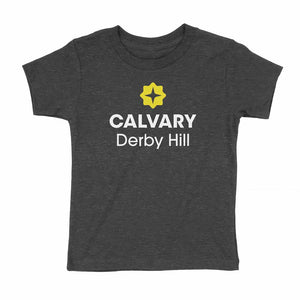 Calvary Derby Hill Toddler T-Shirt