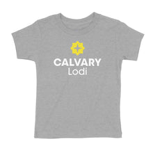Load image into Gallery viewer, Calvary Lodi Toddler T-Shirt
