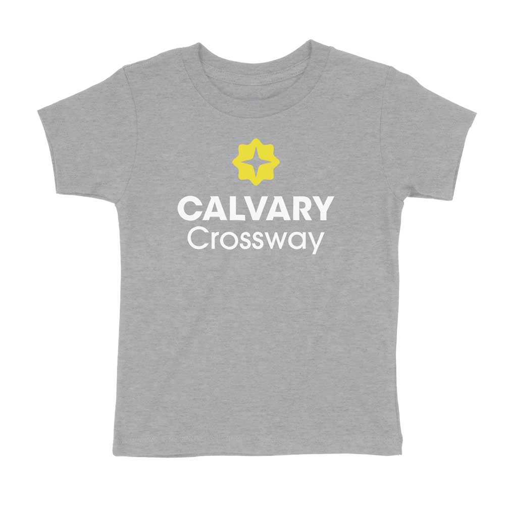 Calvary Crossway Toddler T-Shirt