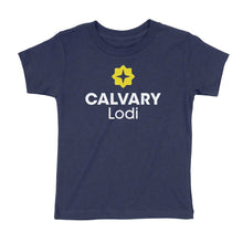 Load image into Gallery viewer, Calvary Lodi Toddler T-Shirt
