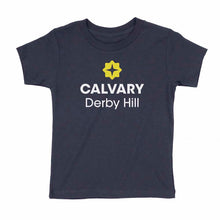 Load image into Gallery viewer, Calvary Derby Hill Toddler T-Shirt
