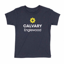 Load image into Gallery viewer, Calvary Englewood Toddler T-Shirt
