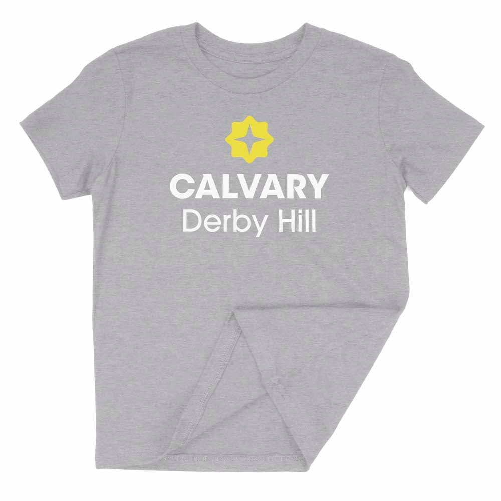 Calvary Derby Hill Youth T-Shirt