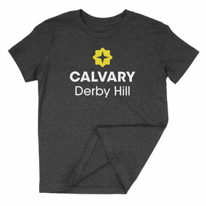 Calvary Derby Hill Youth T-Shirt