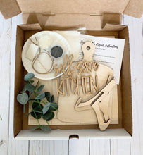 Load image into Gallery viewer, Self-Serve Kitchen Board Box
