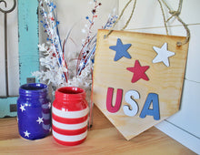 Load image into Gallery viewer, DIY 3D Star Pendant Sign
