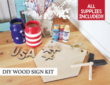 Load image into Gallery viewer, DIY 3D Star Pendant Sign
