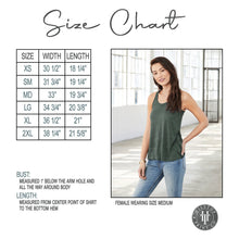 Load image into Gallery viewer, USA 50 Stars Ladies&#39; Tank Top
