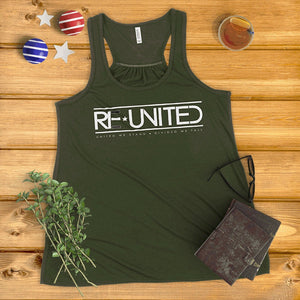 RE-UNITED Ladies' Tank Top